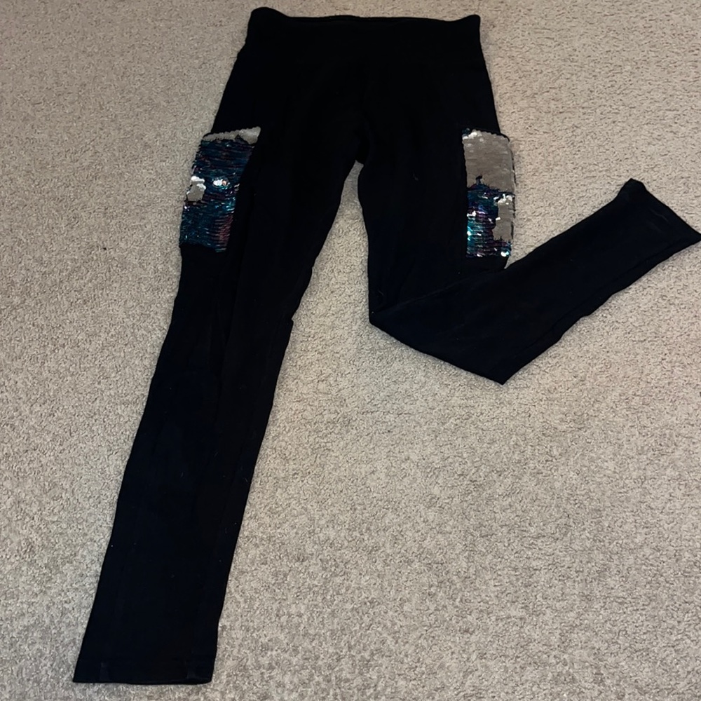 JUSTICE LEGGINGS